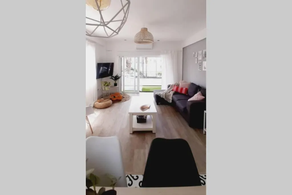 Acogedor Y Luminoso Apartamento Con Vistas Al Mar Rincon de la Victoria